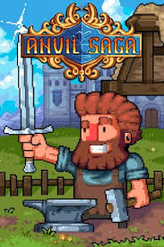 HeroCraft Anvil Saga PC Game